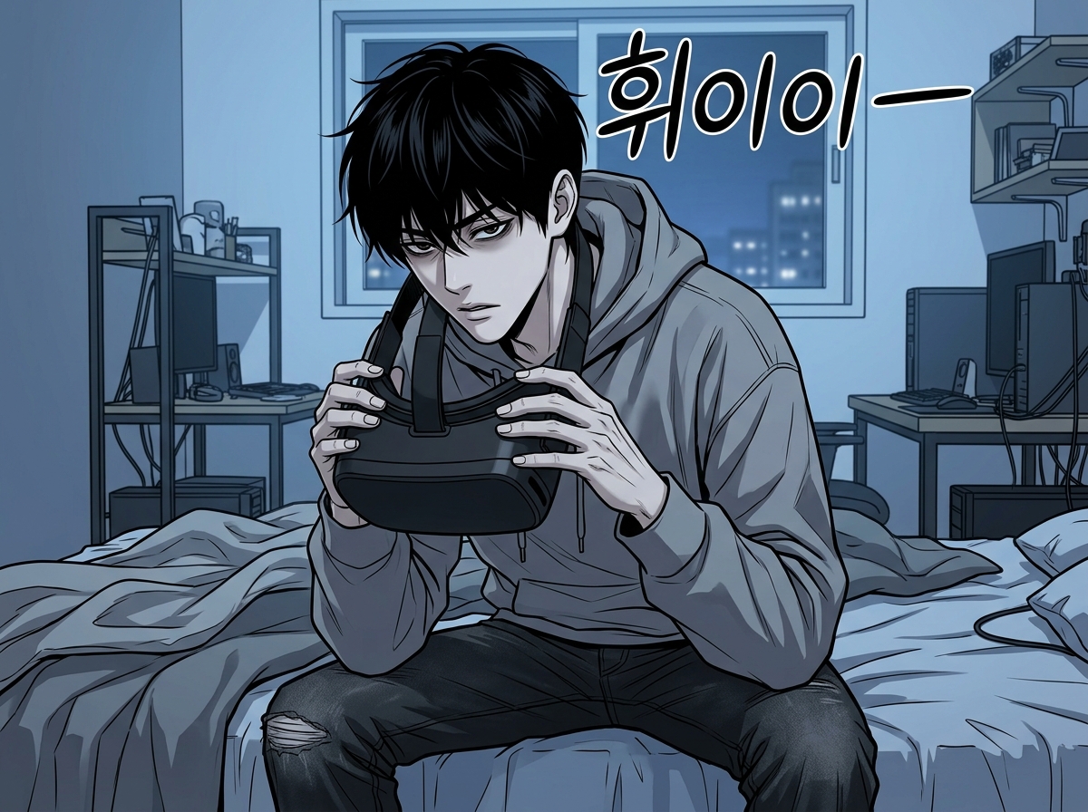 완벽한 환상의 균열 21컷