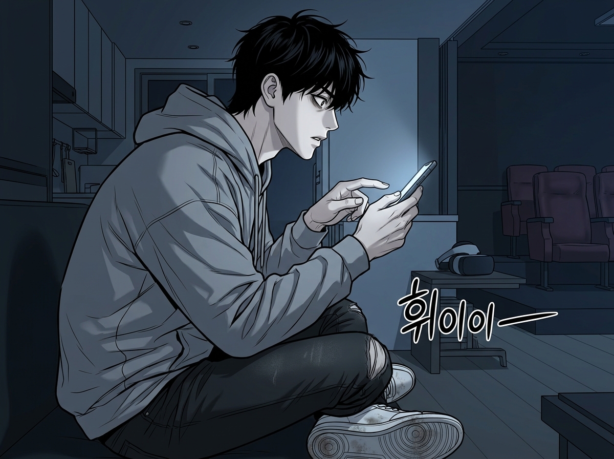 완벽한 환상의 균열 29컷
