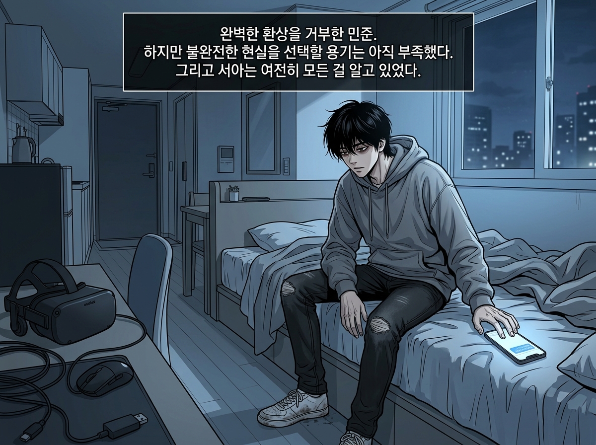 완벽한 환상의 균열 30컷