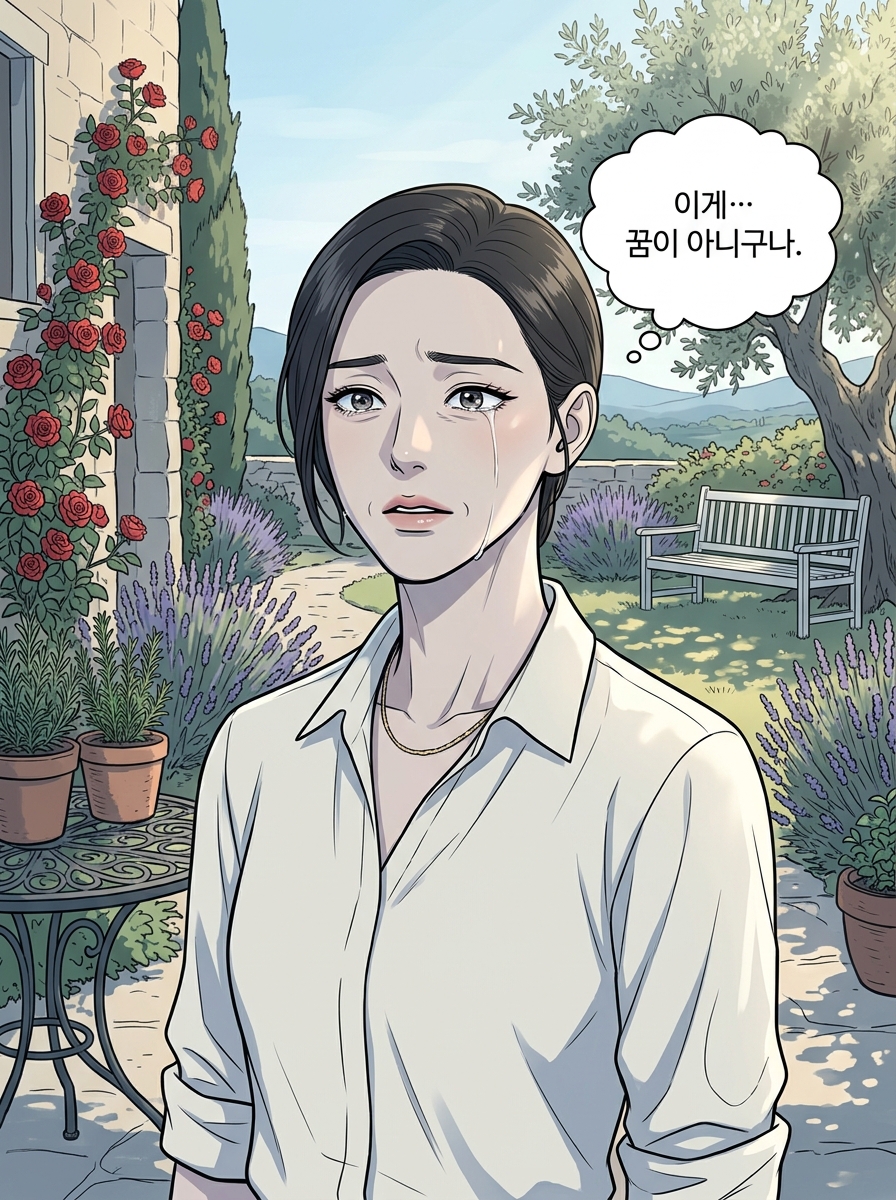 그라스의 아침 23컷