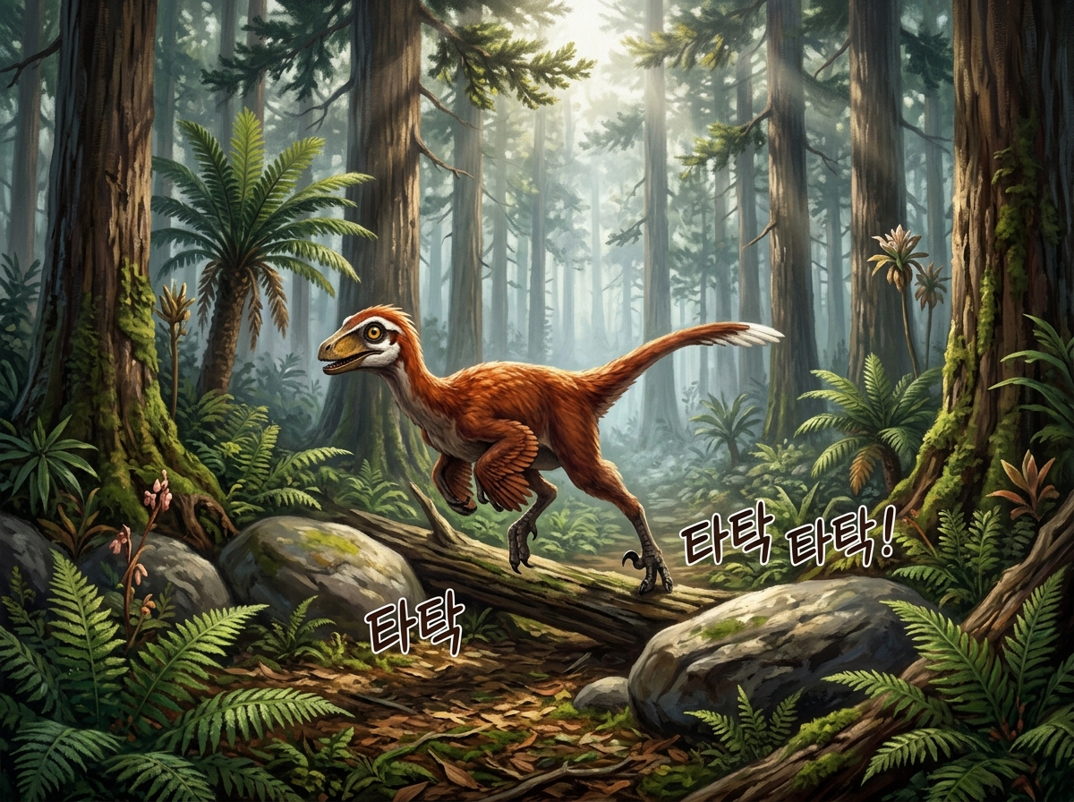 메이의 봄: 생명의 무게 6컷