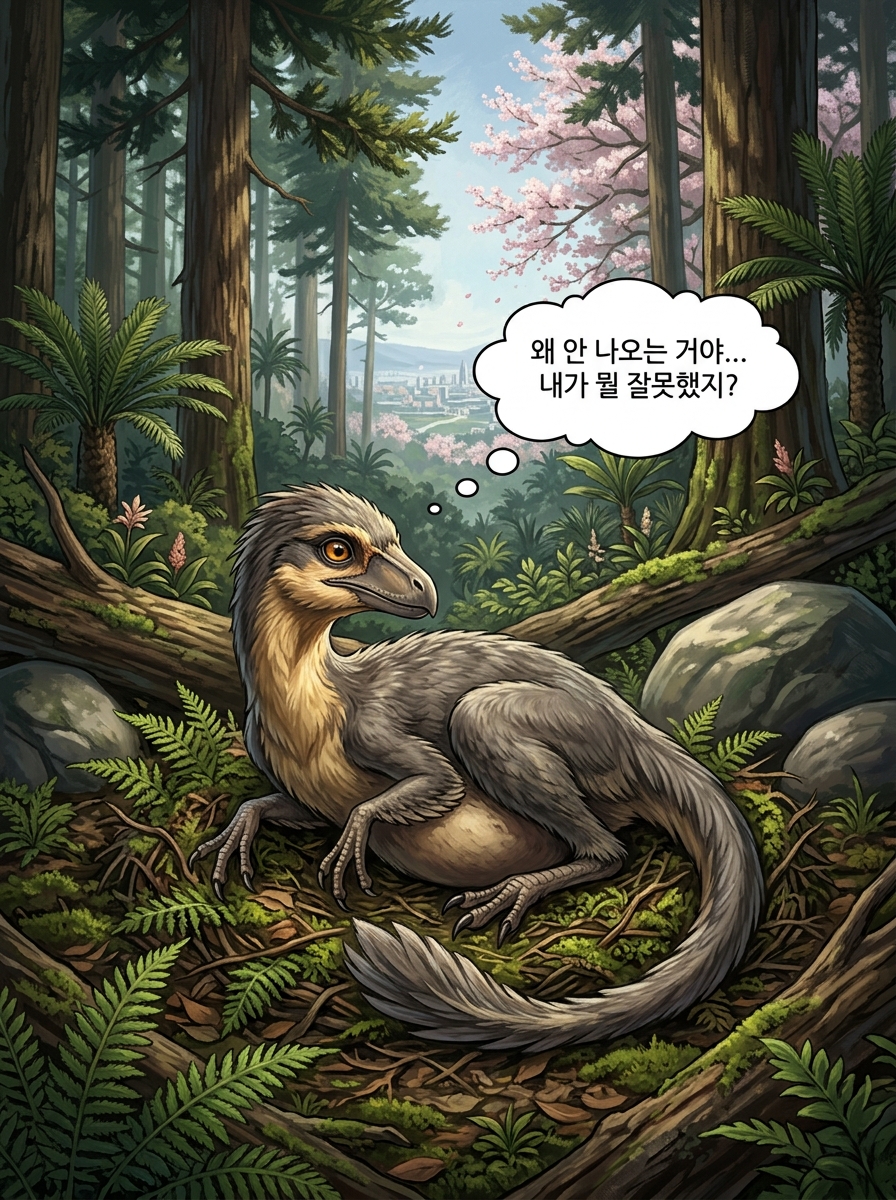 메이의 봄: 생명의 무게 11컷