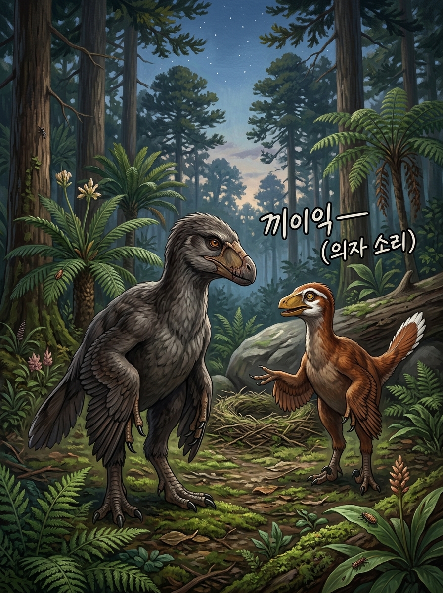 메이의 봄: 생명의 무게 14컷