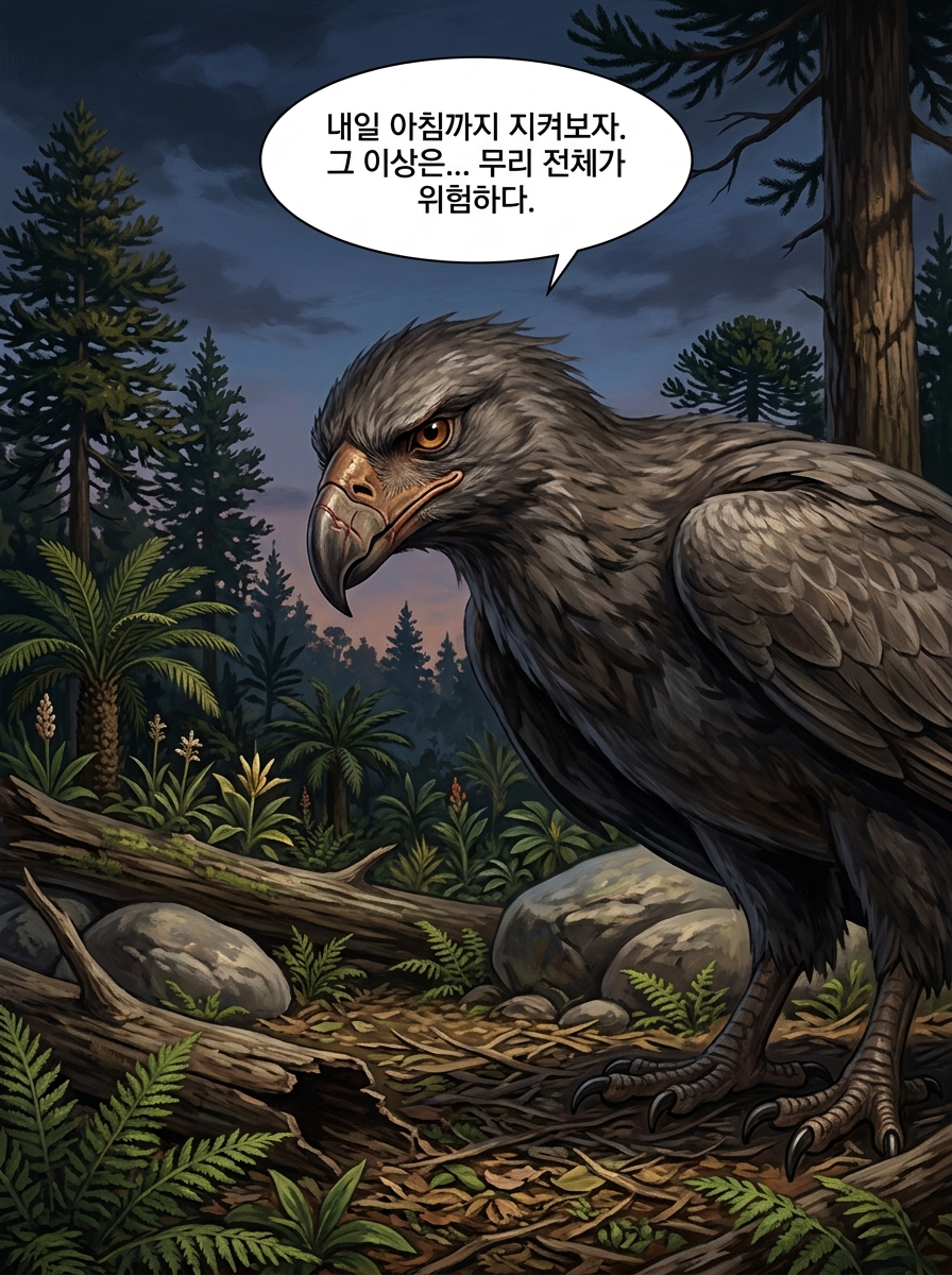 메이의 봄: 생명의 무게 15컷