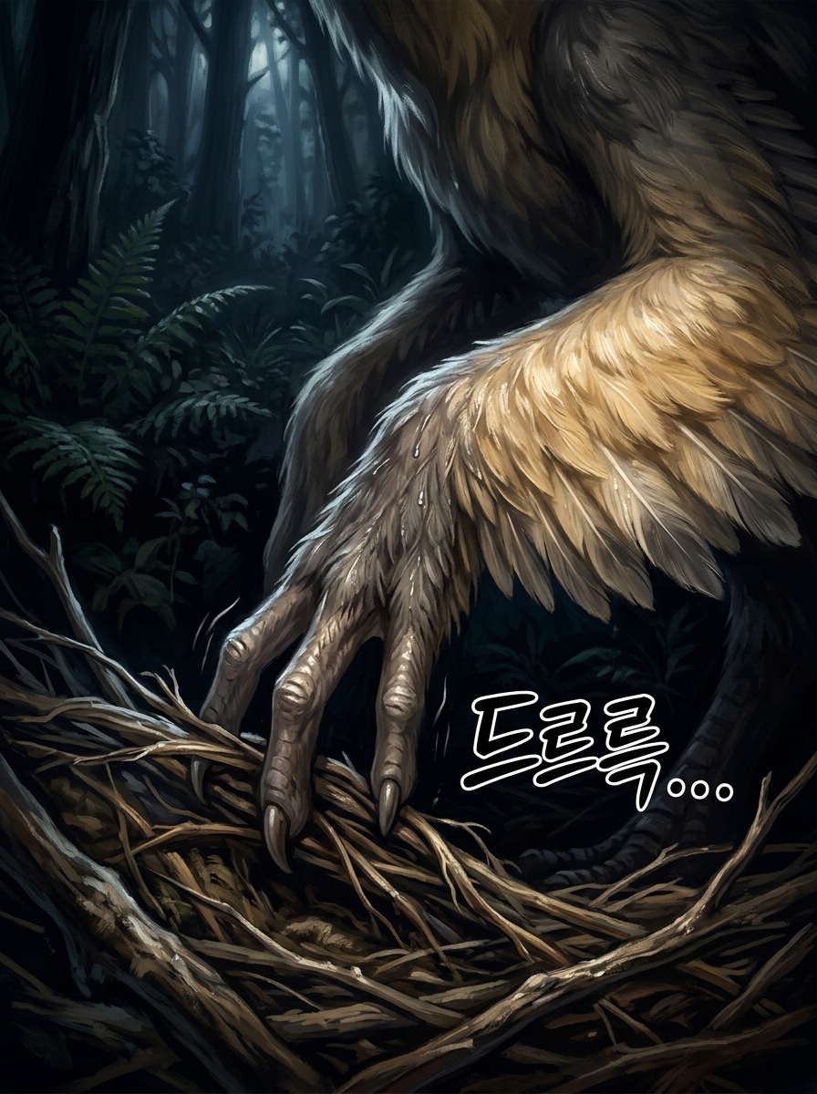 메이의 봄: 생명의 무게 16컷