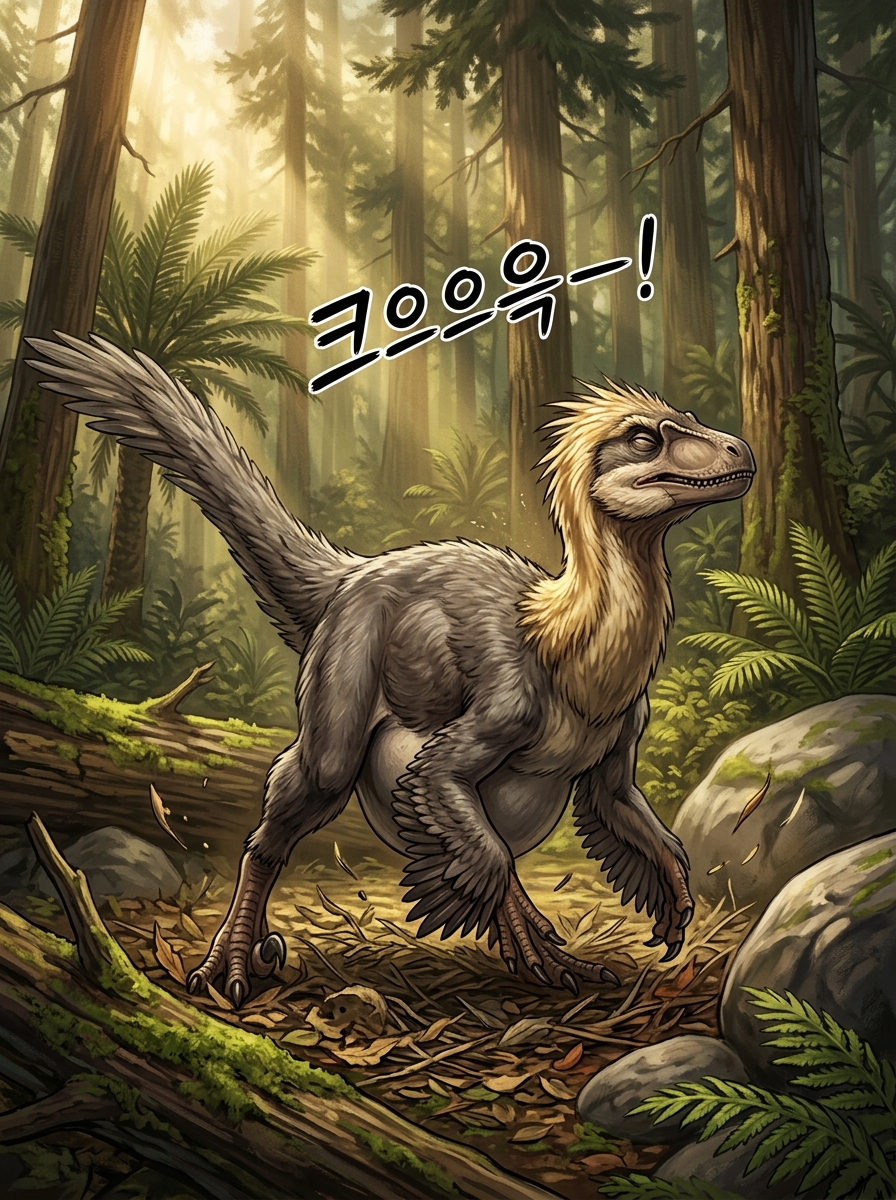 메이의 봄: 생명의 무게 23컷