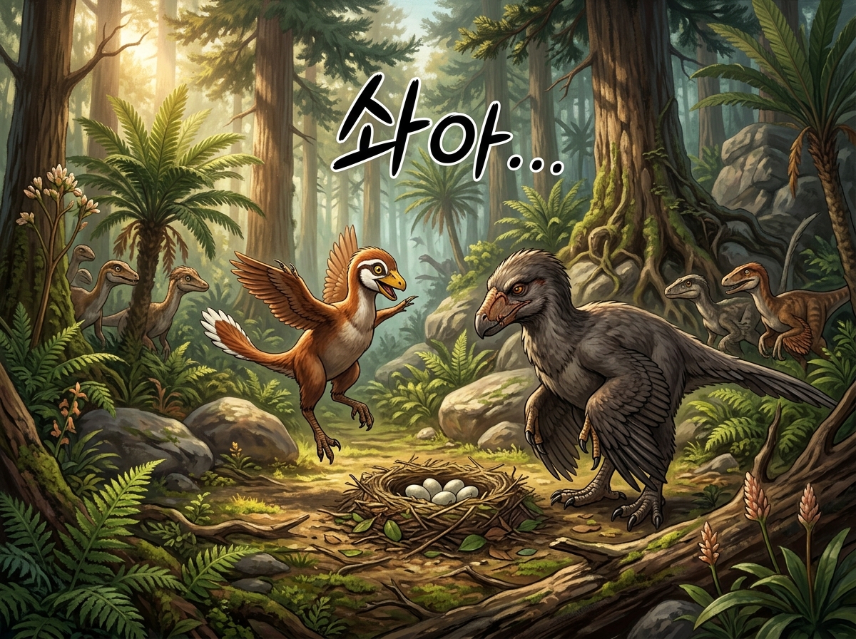 메이의 봄: 생명의 무게 28컷