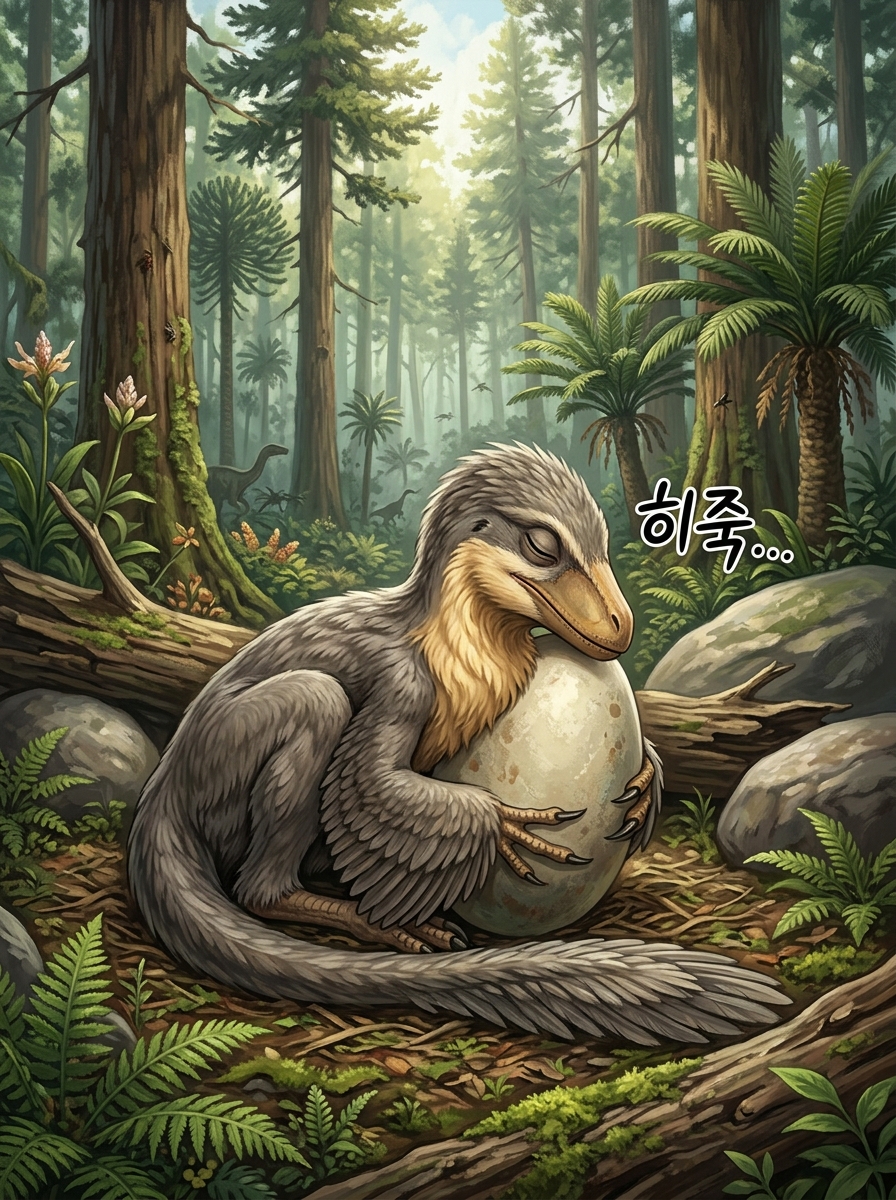 메이의 봄: 생명의 무게 29컷