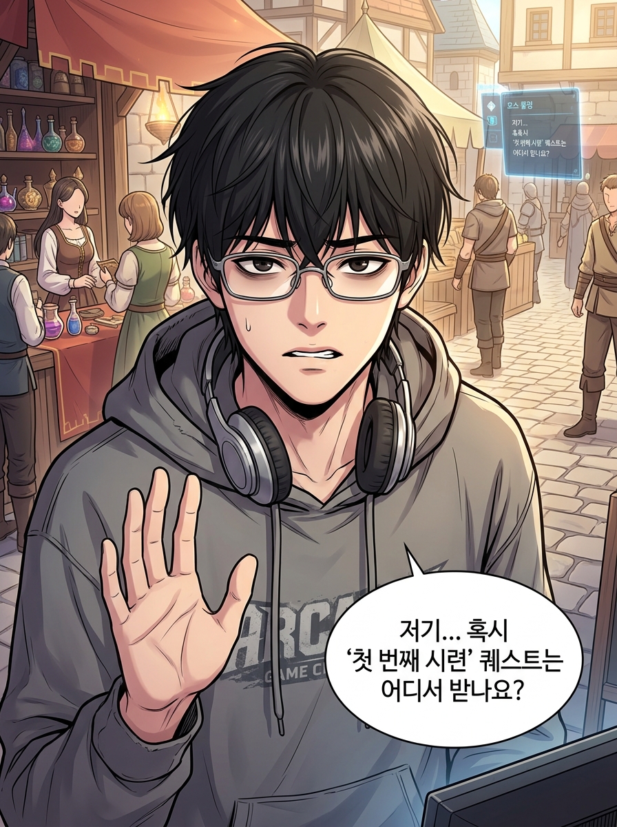 잊혀진 랭커의 귀환 13컷