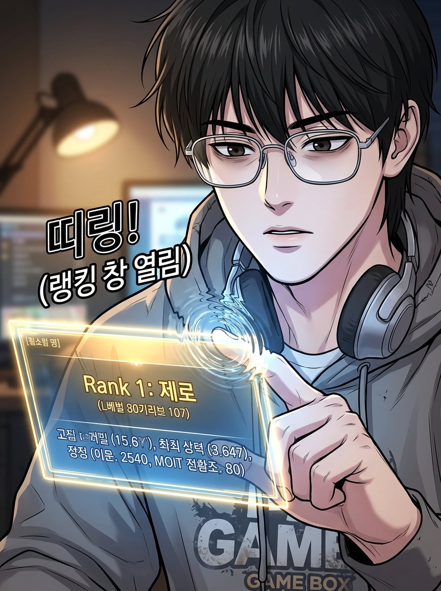 잊혀진 랭커의 귀환 18컷