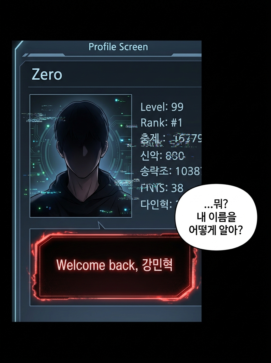 잊혀진 랭커의 귀환 22컷
