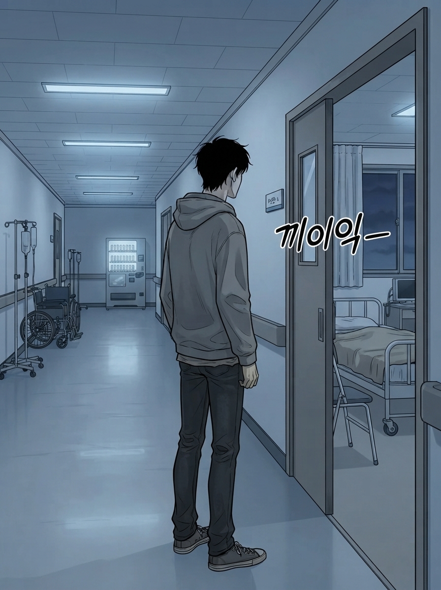 이퀄리브리엄: 얻는 만큼 잃는다 - 상태창의 청구서 4컷