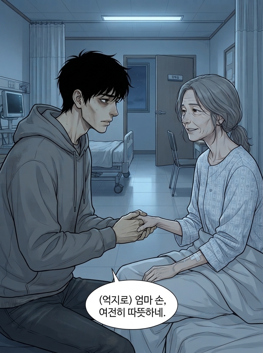 이퀄리브리엄: 얻는 만큼 잃는다 - 상태창의 청구서 20컷