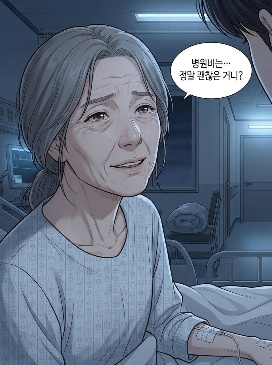 이퀄리브리엄: 얻는 만큼 잃는다 - 상태창의 청구서 21컷