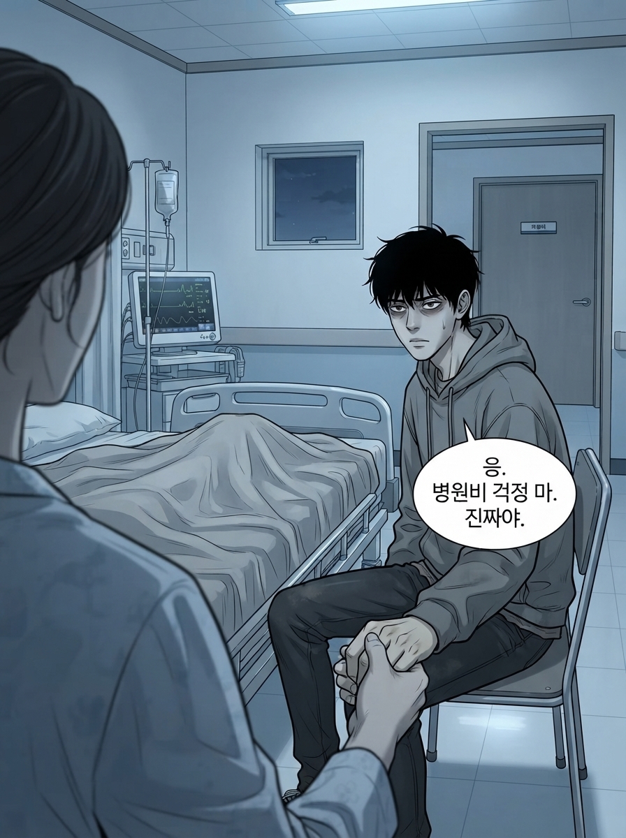 이퀄리브리엄: 얻는 만큼 잃는다 - 상태창의 청구서 22컷