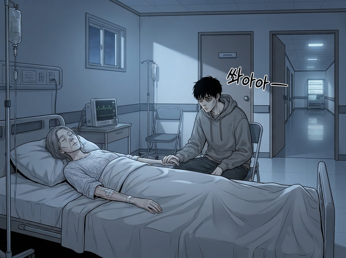 이퀄리브리엄: 얻는 만큼 잃는다 - 상태창의 청구서 23컷