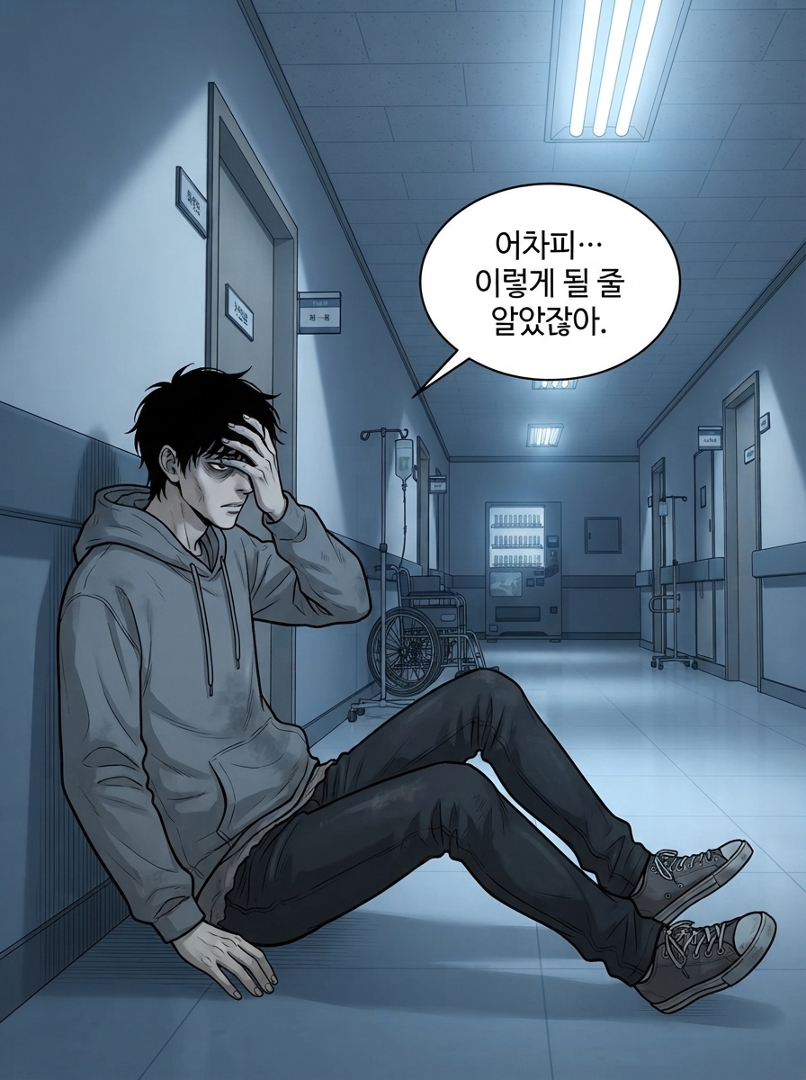 이퀄리브리엄: 얻는 만큼 잃는다 - 상태창의 청구서 26컷