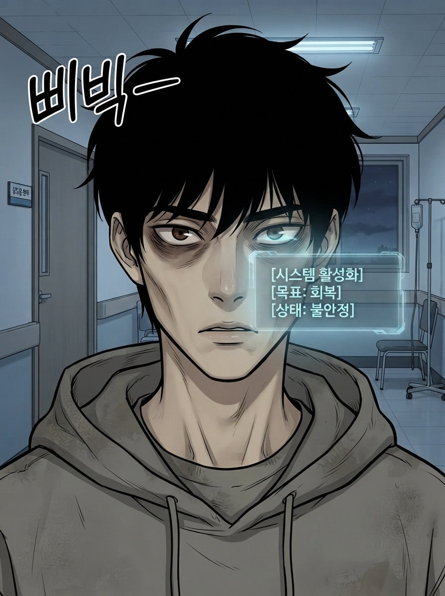 이퀄리브리엄: 얻는 만큼 잃는다 - 상태창의 청구서 27컷