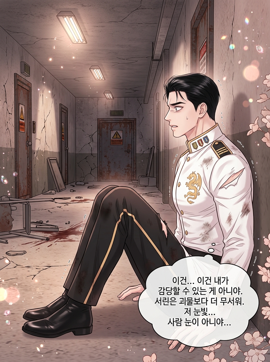 용이 될 거야 5컷