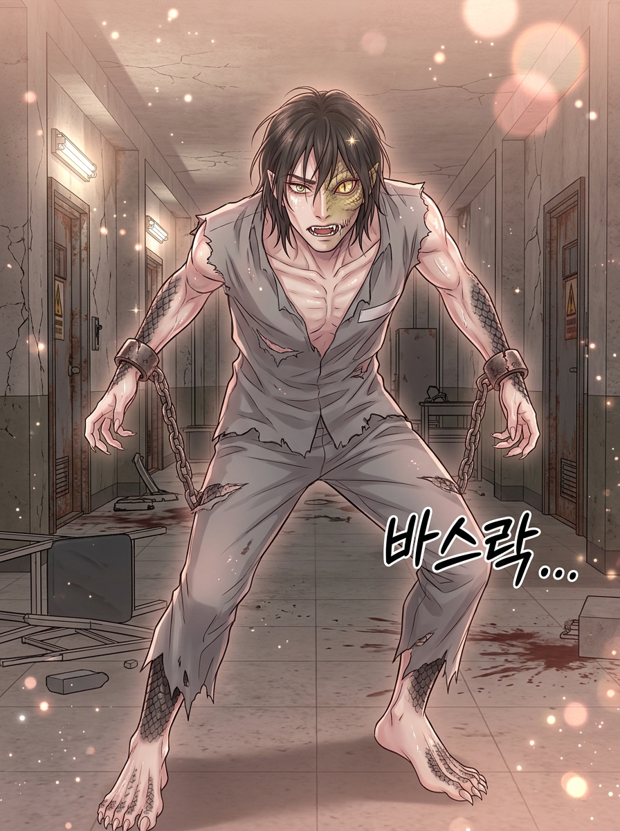 용이 될 거야 8컷
