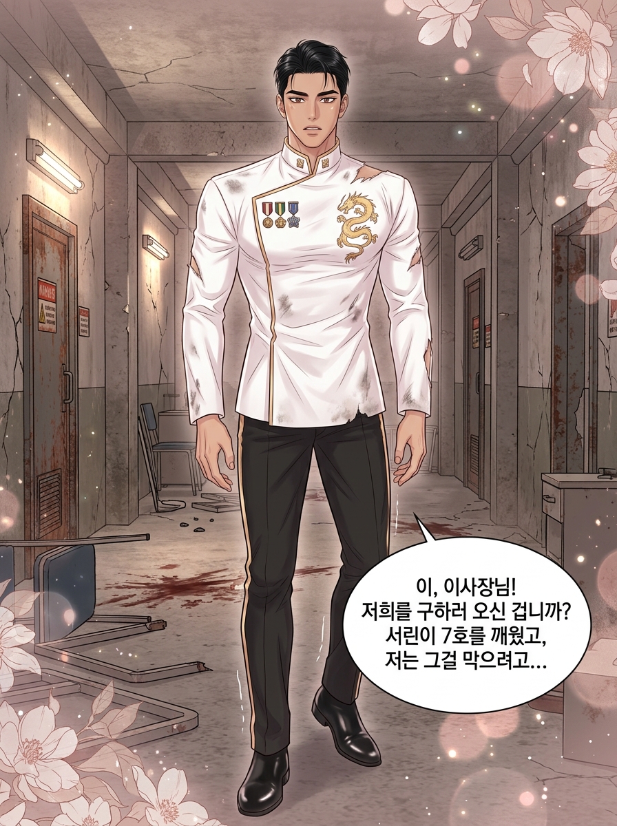 용이 될 거야 12컷