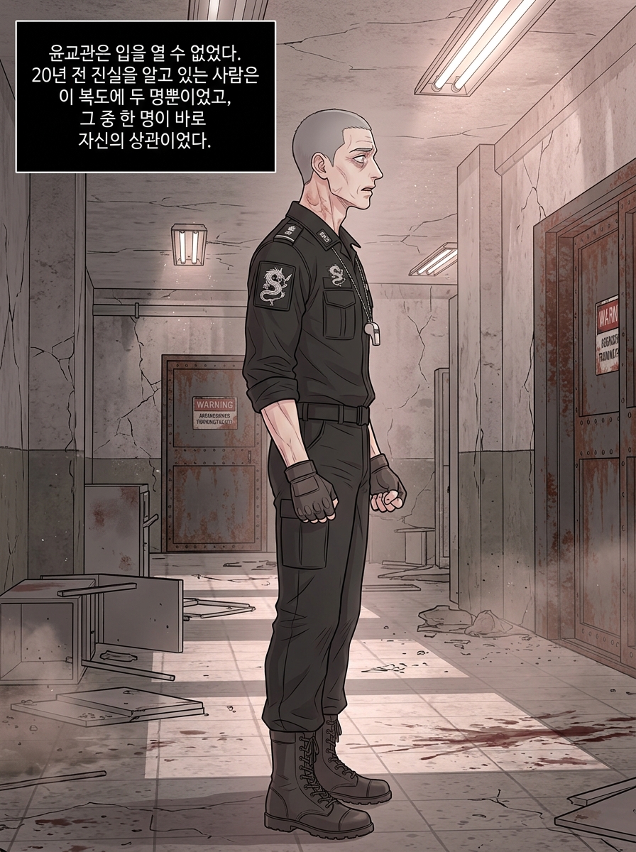 용이 될 거야 21컷