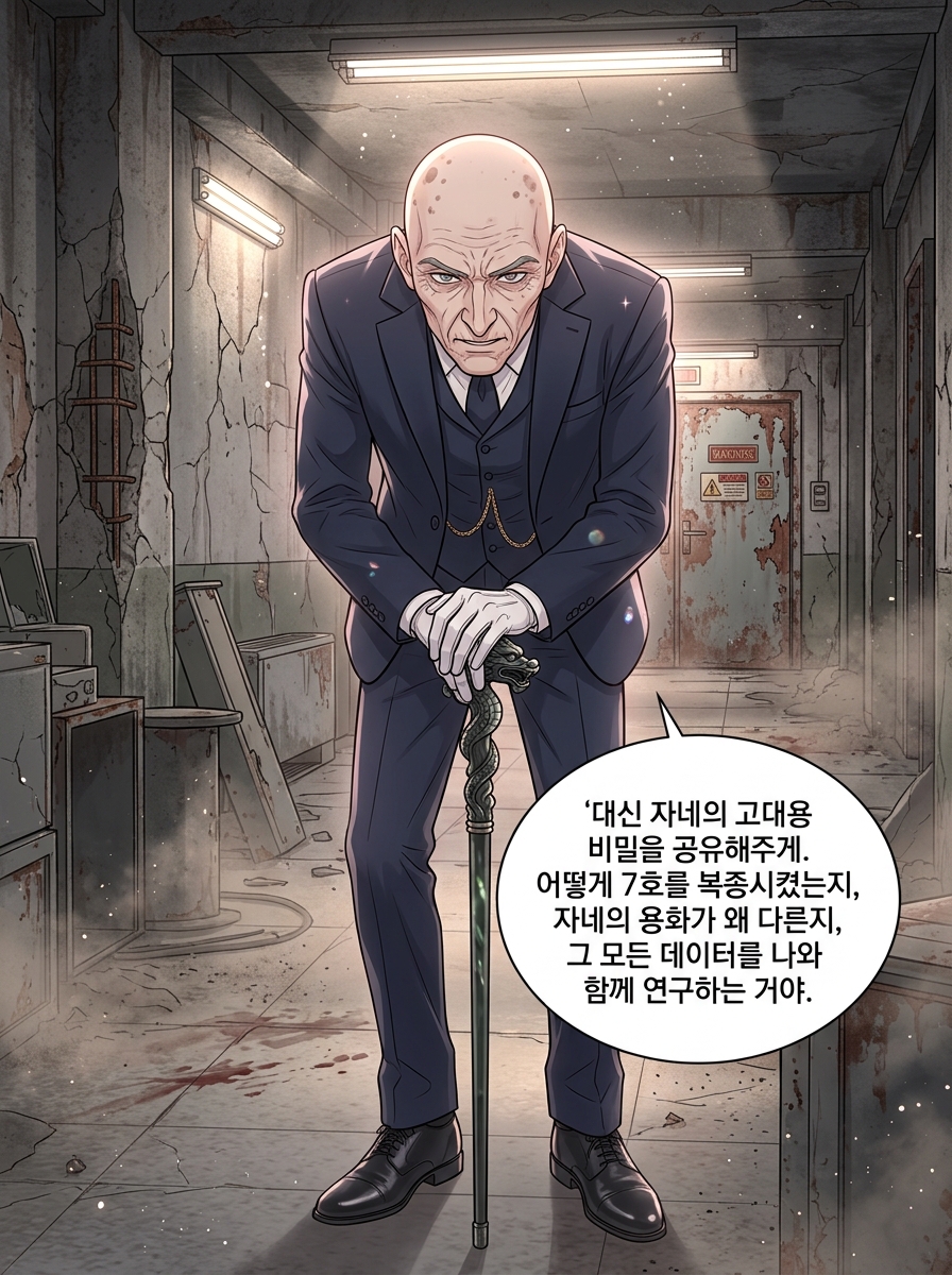 용이 될 거야 24컷