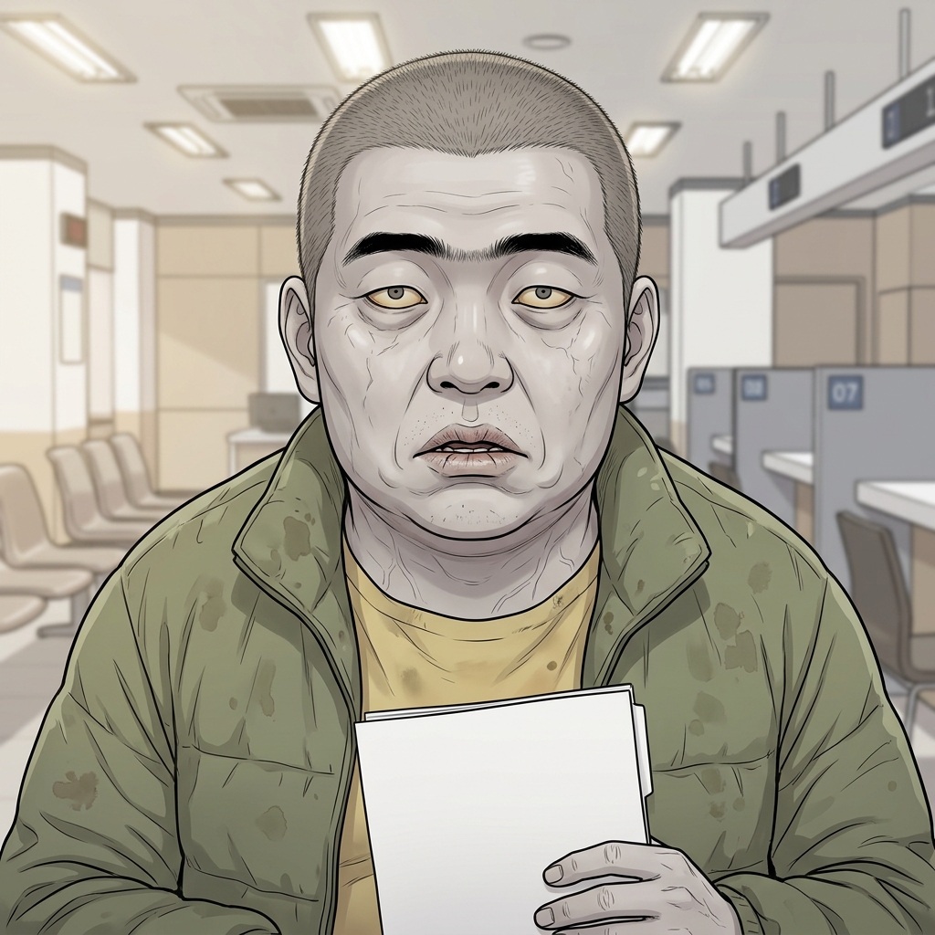 민원의 여왕 3화: 규정의 반격 11컷