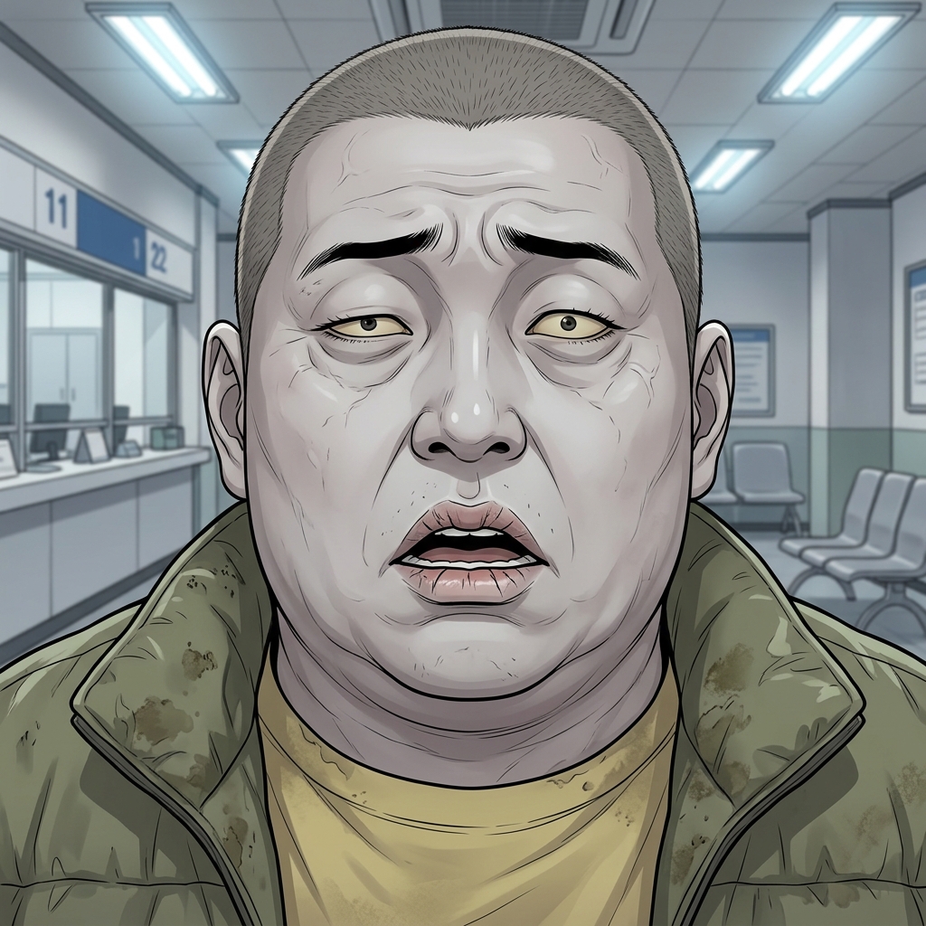 민원의 여왕 3화: 규정의 반격 24컷