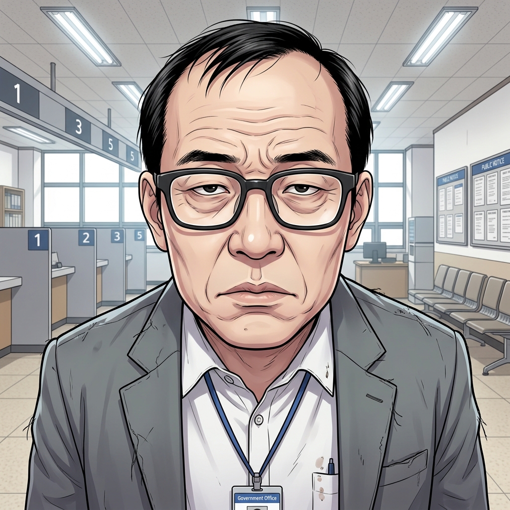 민원의 여왕 3화: 규정의 반격 27컷
