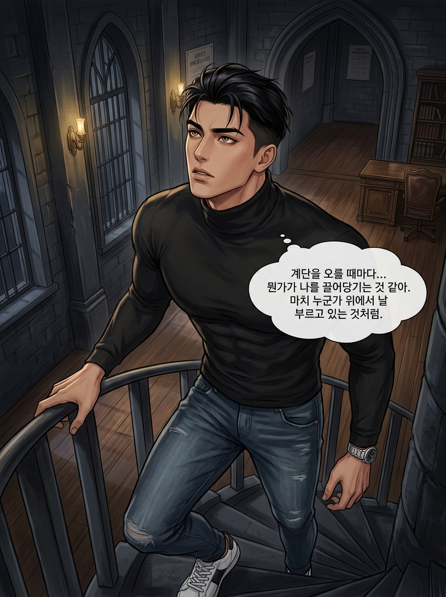 규율의 붕괴 5컷