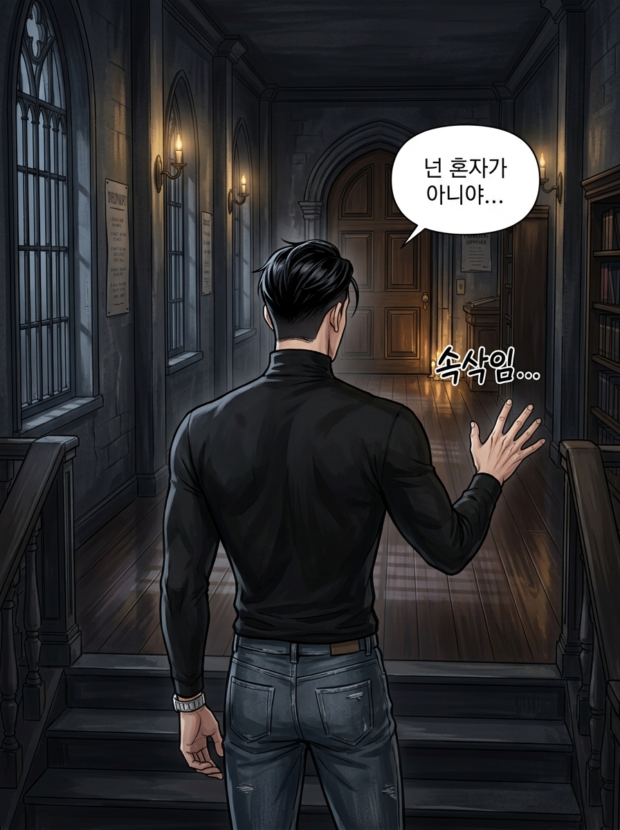규율의 붕괴 6컷