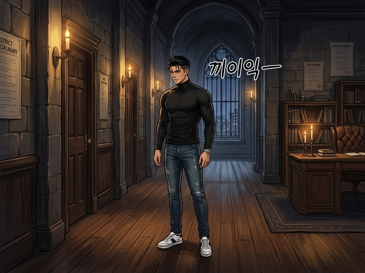 규율의 붕괴 7컷