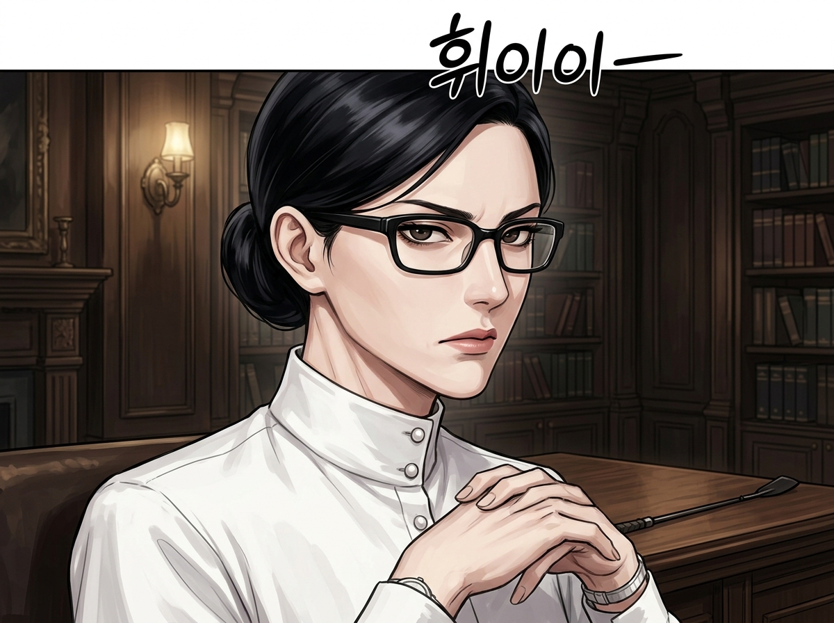 규율의 붕괴 10컷