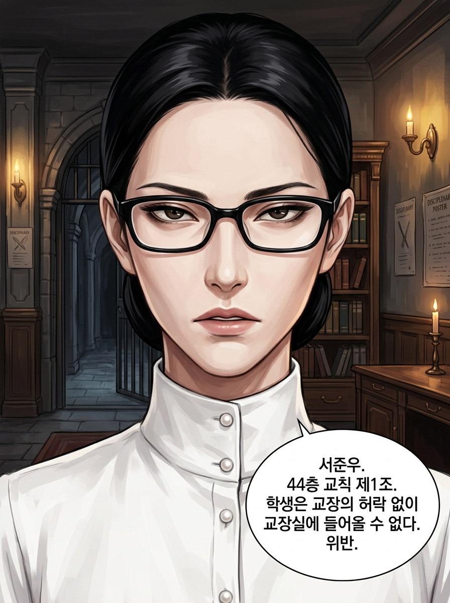규율의 붕괴 11컷