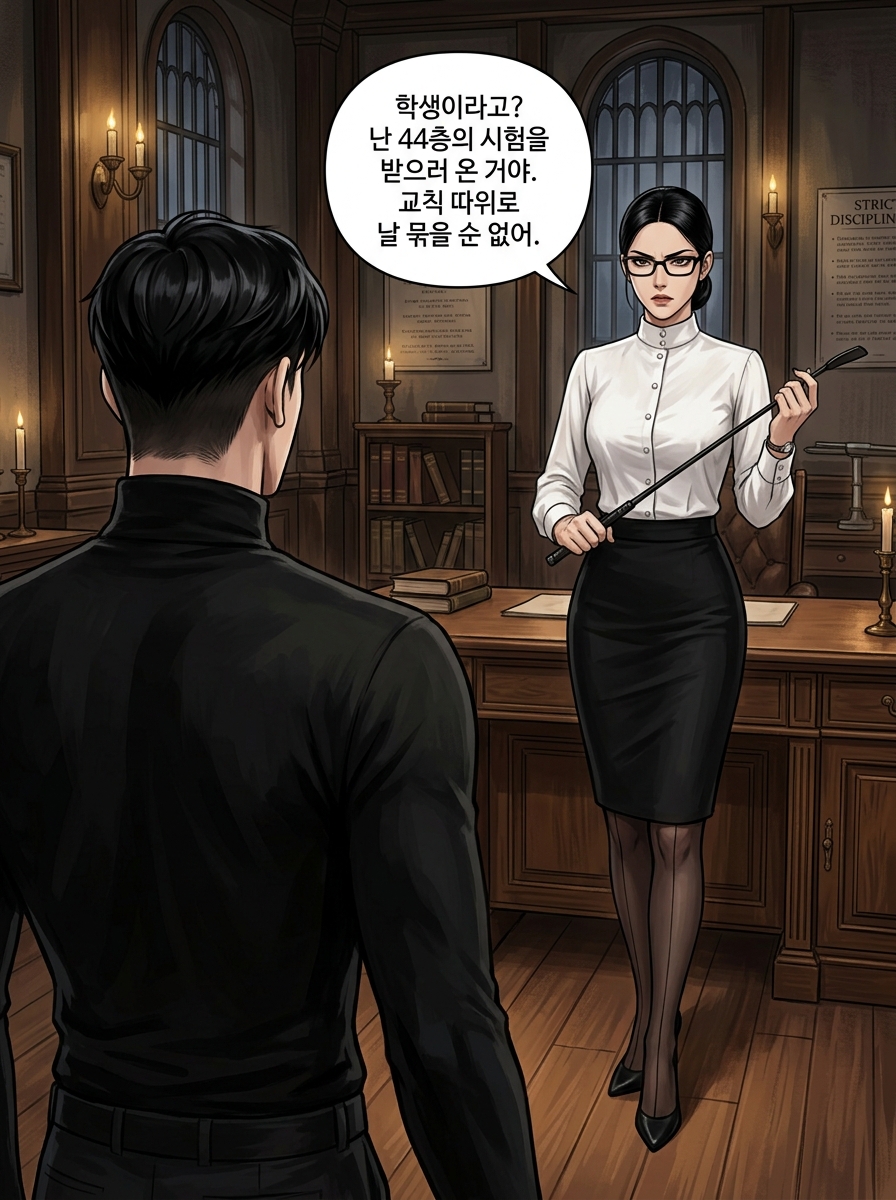 규율의 붕괴 12컷
