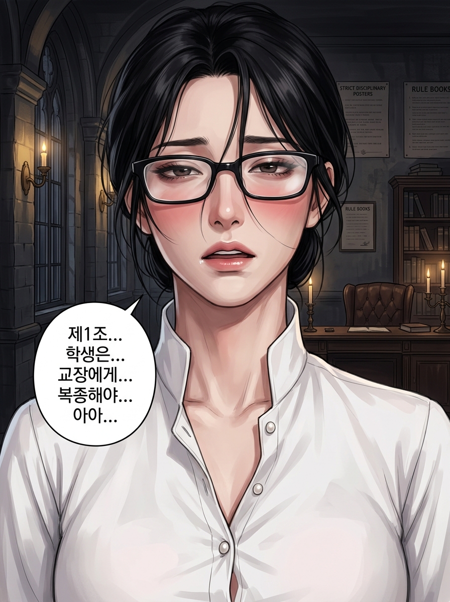 규율의 붕괴 23컷