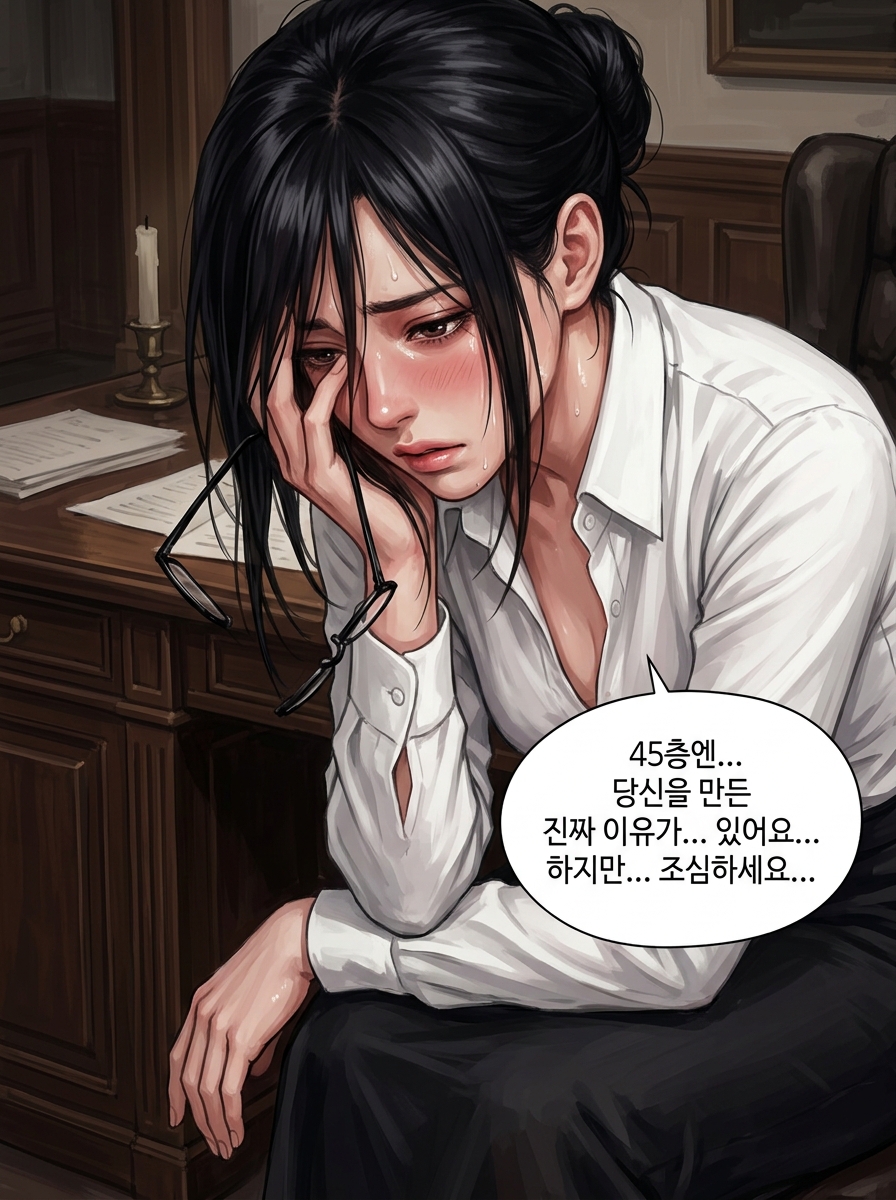 규율의 붕괴 28컷