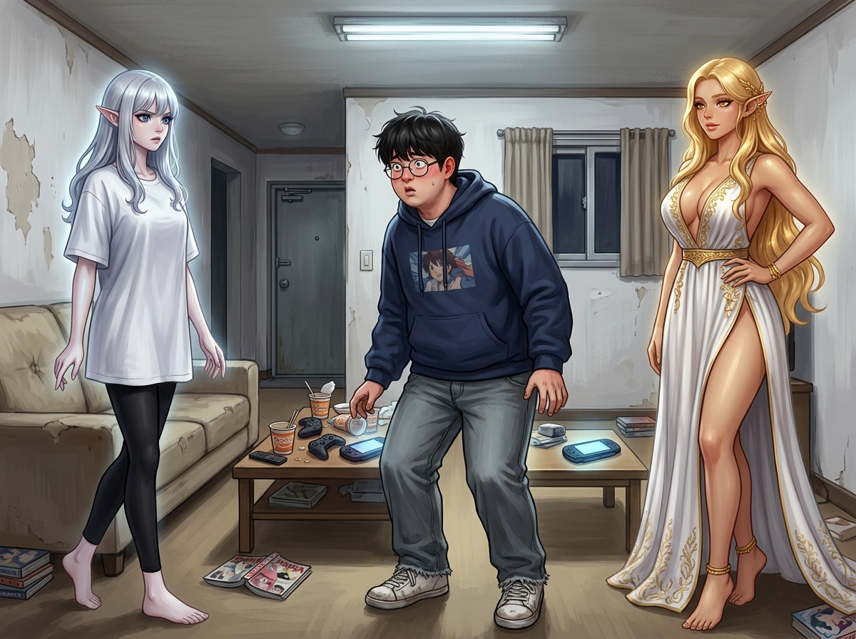 차원의 감옥 3컷