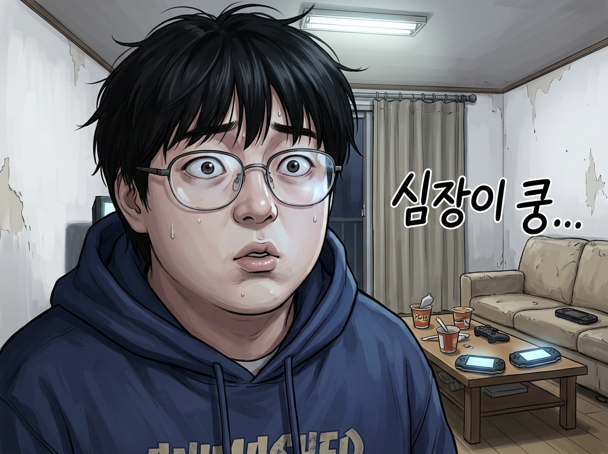 차원의 감옥 5컷