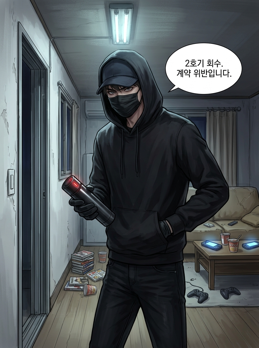 차원의 감옥 6컷