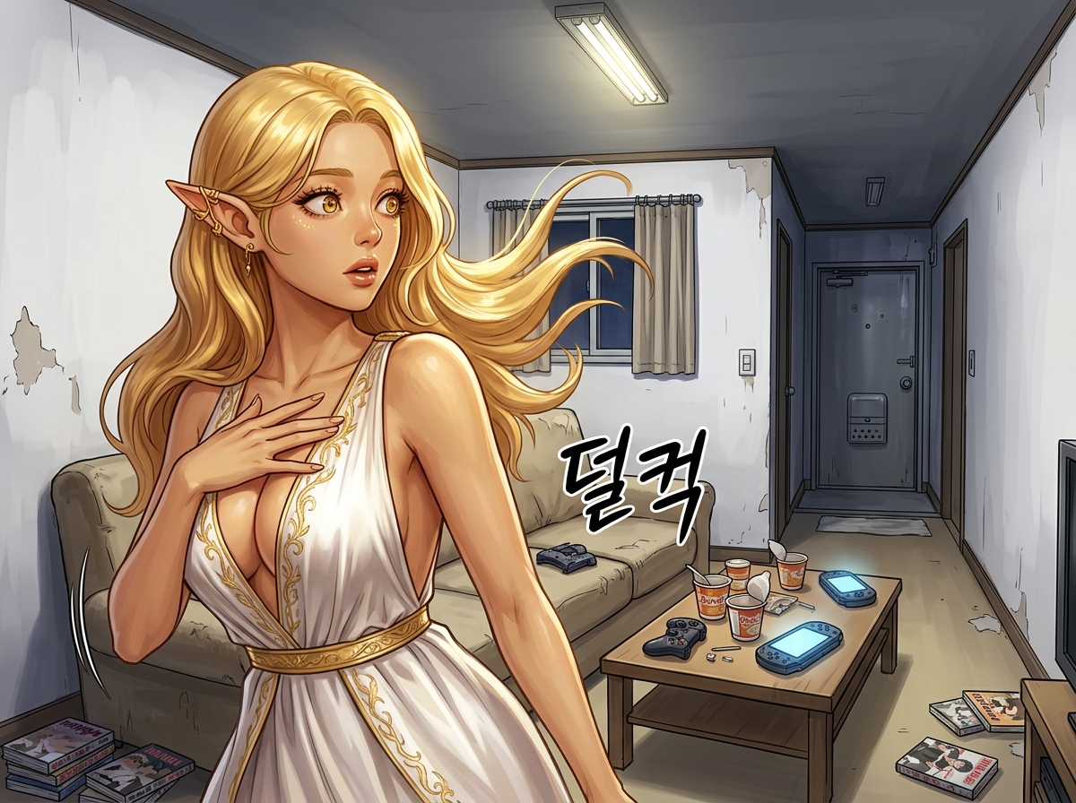 차원의 감옥 9컷