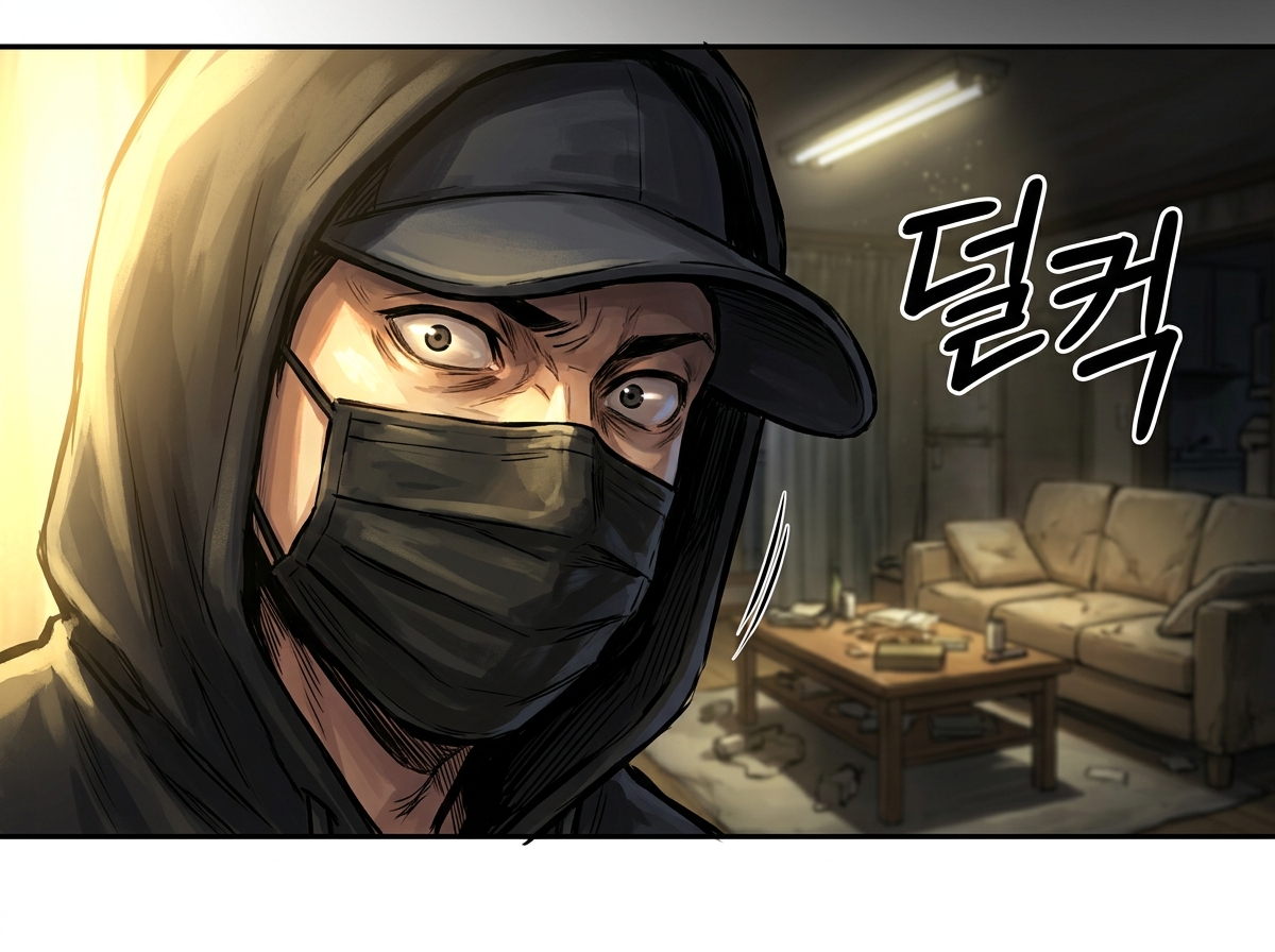 차원의 감옥 12컷