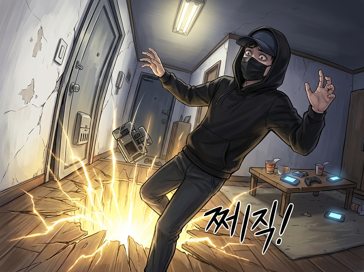 차원의 감옥 13컷