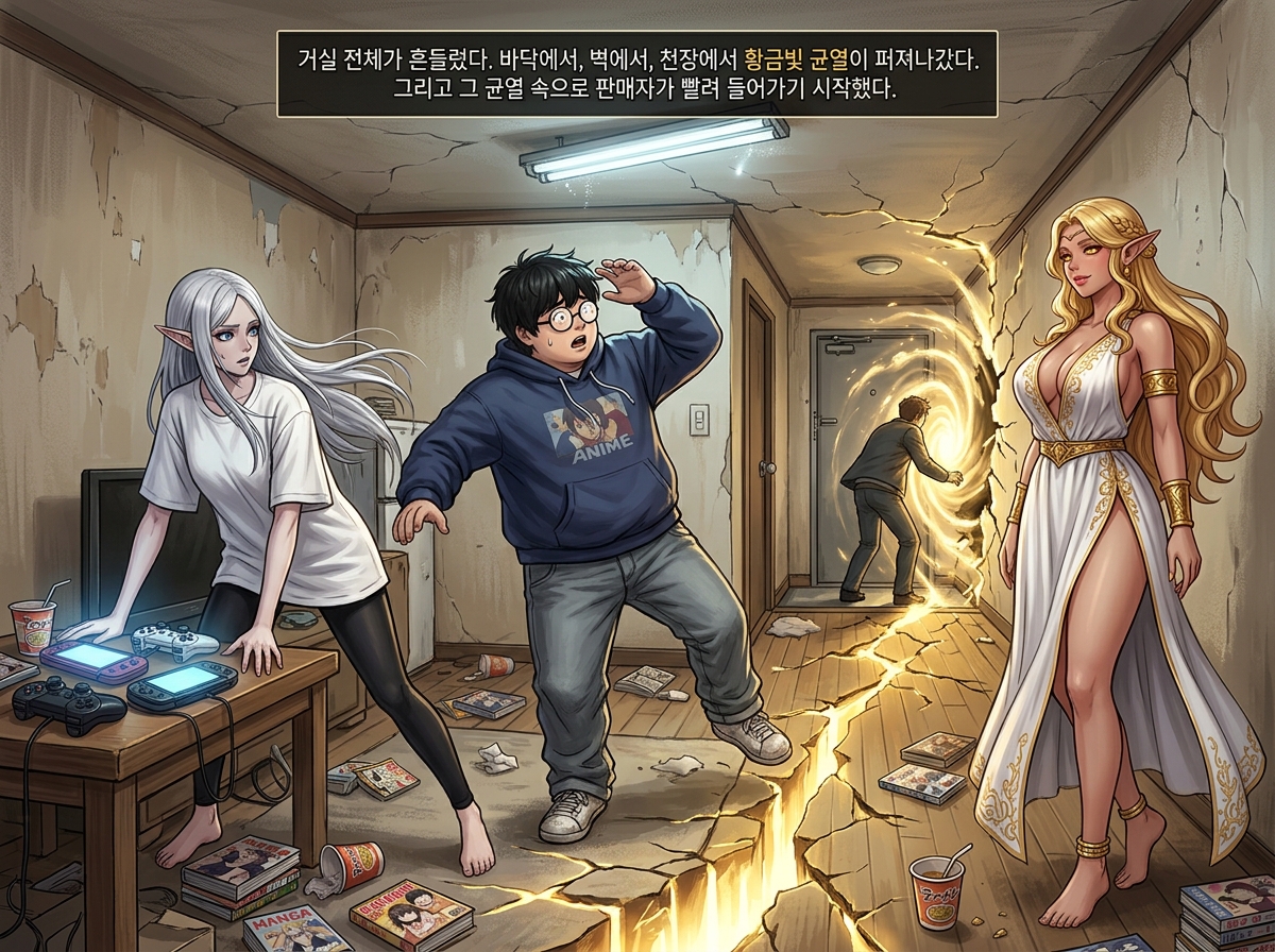 차원의 감옥 14컷