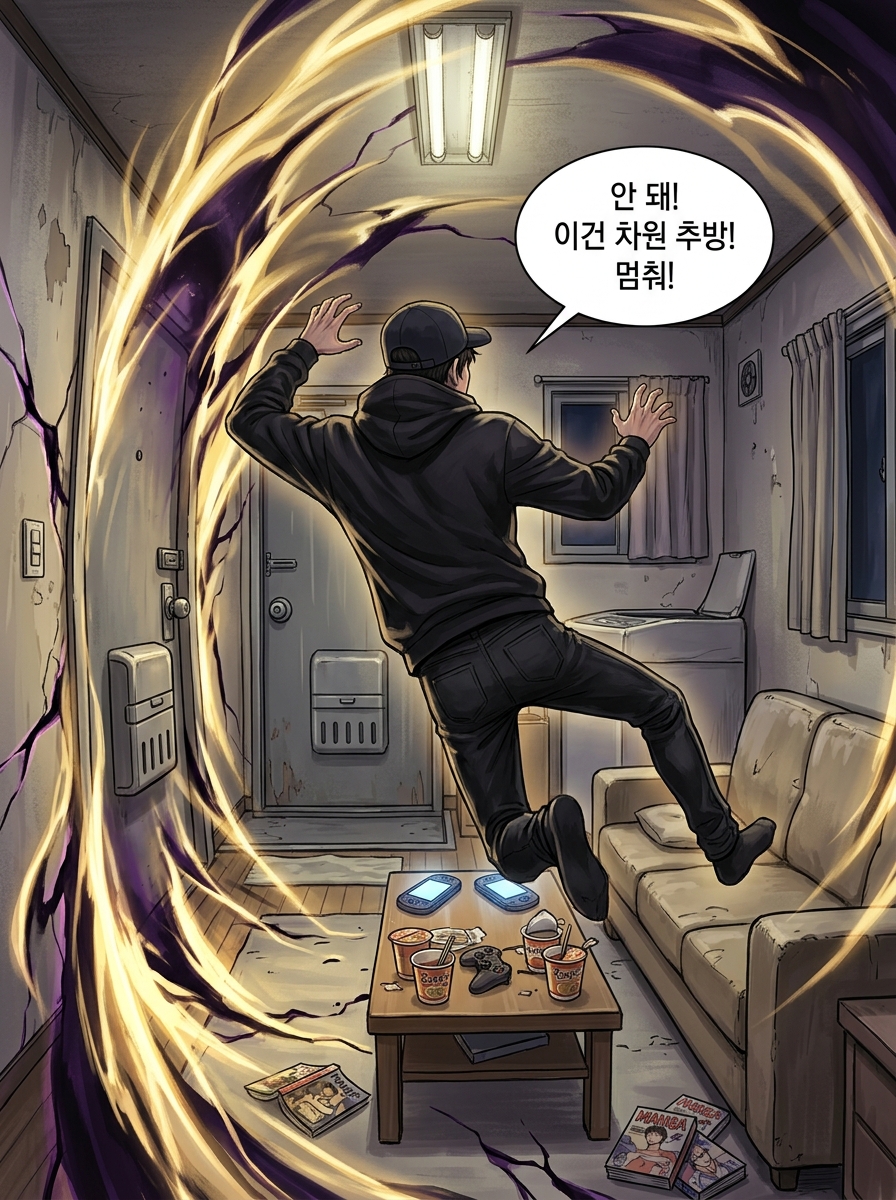 차원의 감옥 15컷
