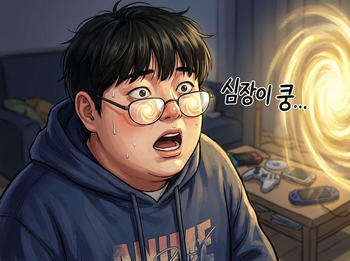 차원의 감옥 17컷