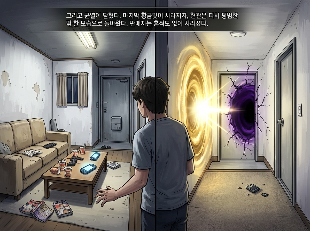 차원의 감옥 19컷