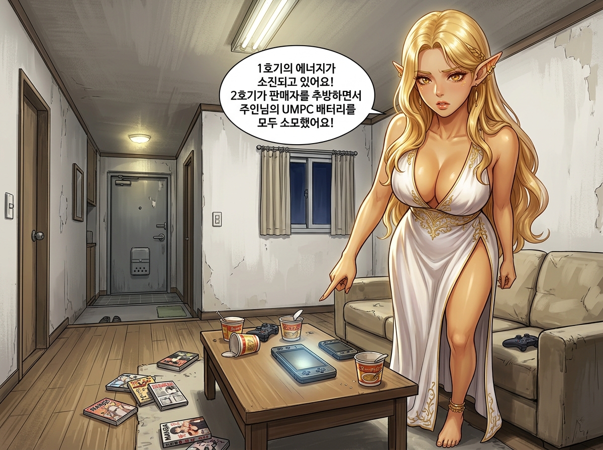 차원의 감옥 24컷