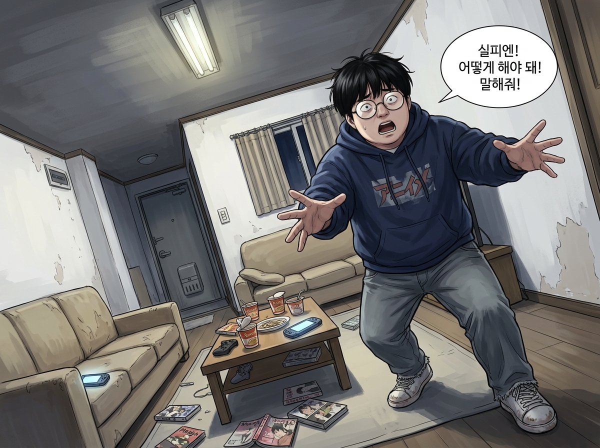 차원의 감옥 25컷